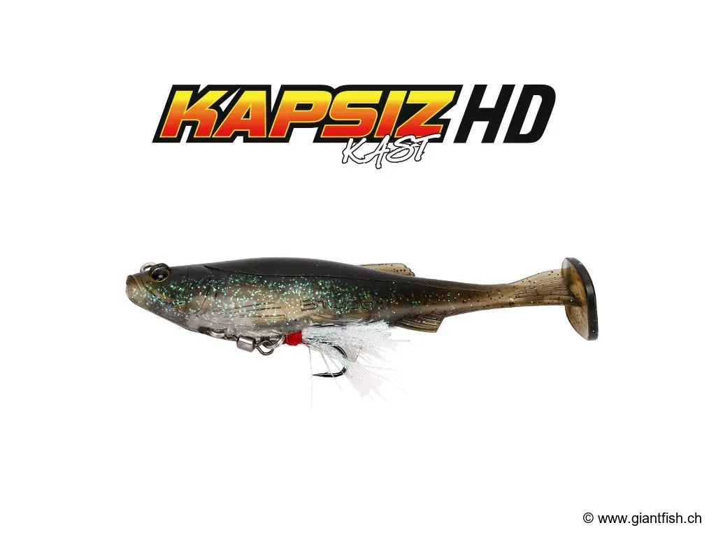 (315) Neon Scale Minnow - 23cm - 137g